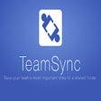 TeamSync Bookmarks