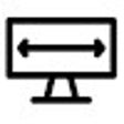 Icon of program: Widescreen for GitHub