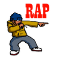 Ikona programu: RAP Tunisien راب تونسي