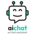 プログラムのアイコン：AI Chatbot - Art Assistan…