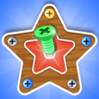 Programın simgesi: Screw Jam: Nuts and Bolts…