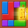 أيقونة البرنامج: Screw Block Escape