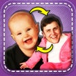 أيقونة البرنامج: Face Swap - Visage Change…
