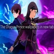 Icon of program: The Dragon Prince Wallpap…