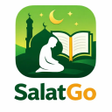 Icoon van programma: SalatGo: Qibla  adhan tim…