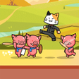 ไอคอนของโปรแกรม: feline kung fu master