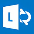 Ikona programu: Lync 2013 for iPad