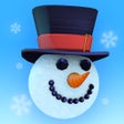Icon of program: Snowman 3D