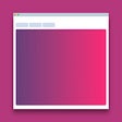 Ikon program: Gradient Tabs