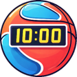 プログラムのアイコン：Basketball Timer & Scoreb…