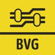 Symbol des Programms: BVG Fahrinfo: Route Plann…