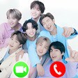 Icon of program: BTS Call Fake Video Call