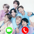 程序图标：BTS Call Fake Video Call