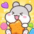 程序图标：Hamster Town: the Puzzle