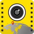 GPS Map Video Camera App