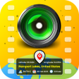 Icoon van programma: GPS Map Video Camera App
