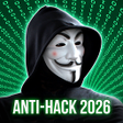 Ikona programu: Anti Hacker - Spyware Det…