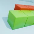 Symbol des Programms: Clash of Blocks