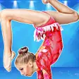 American Gymnastics Girly Girl Run Game FREE