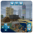 프로그램 아이콘: Mini Block Craft Survival