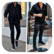 Black Outfit for Men