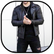 Иконка программы: Black Outfit for Men