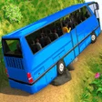 أيقونة البرنامج: Offroad Bus Simulator Gam…