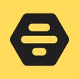 Biểu tượng của chương trình: Bumble - Dating  Meet Peo…