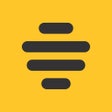 プログラムのアイコン：Bumble - Dating  Meet Peo…