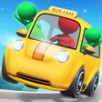 Иконка программы: Bus Crazy: Jam Escape