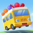 Icon of program: Bus Crazy: Jam Escape