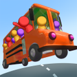 Bus Crazy: Jam Escape