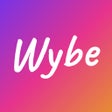 Ikona programu: Wybe: Mood Tracker & Jour…