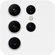 Ícone do programa: Galaxy S24 Ultra HD camer…
