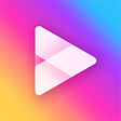 プログラムのアイコン：Video player HD  Compress…