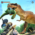 程序图标：Wild Dinosaur Hunting Gam…