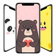 プログラムのアイコン：Cute Wallpaper 2021