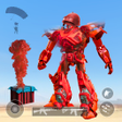 程序图标：Robot Shooting : Commando…