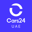 أيقونة البرنامج: Cars24 UAE  Buy-Sell Used…