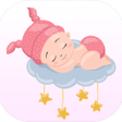 プログラムのアイコン：Recettes pour les bébé 4-…