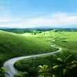 Icon of program: Nature Live Wallpaper
