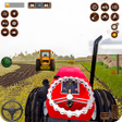 Icône du programme : Farming Games 3d-Tractor …
