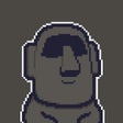 Icoon van programma: Random Moai Defense