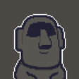 程序图标：Random Moai Defense