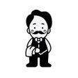 Ikon program: JAMES: AI Chat Images Cha…