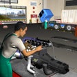 أيقونة البرنامج: Euro Truck Mechanic Simul…