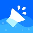 Icoon van programma: Water Eject - Speaker Cle…