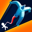 أيقونة البرنامج: Swing Loops - Grapple Par…
