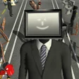 Ikona programu: Skibidi toilet war crush