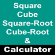 Icon of program: Square Cube Square Root C…